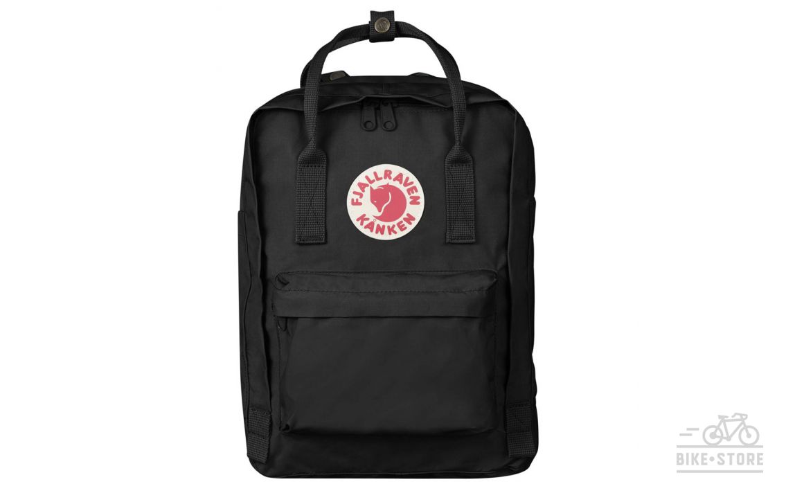 Рюкзак Fjallraven Kanken Laptop 13 550 Black